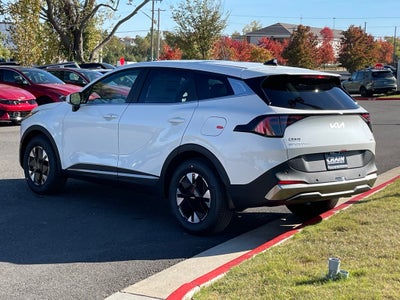 2026 Kia Sportage Hybrid LX