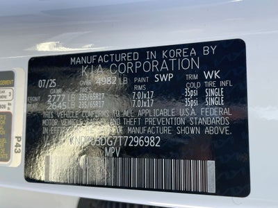 2026 Kia Sportage Hybrid LX