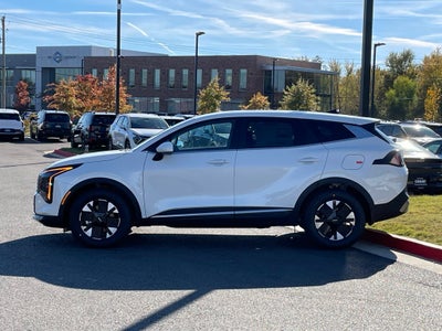 2026 Kia Sportage Hybrid LX