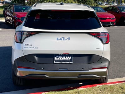 2026 Kia Sportage Hybrid LX