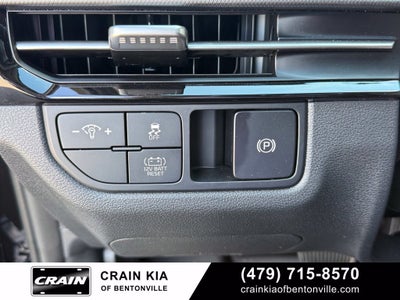 2027 Kia Sportage Hybrid S