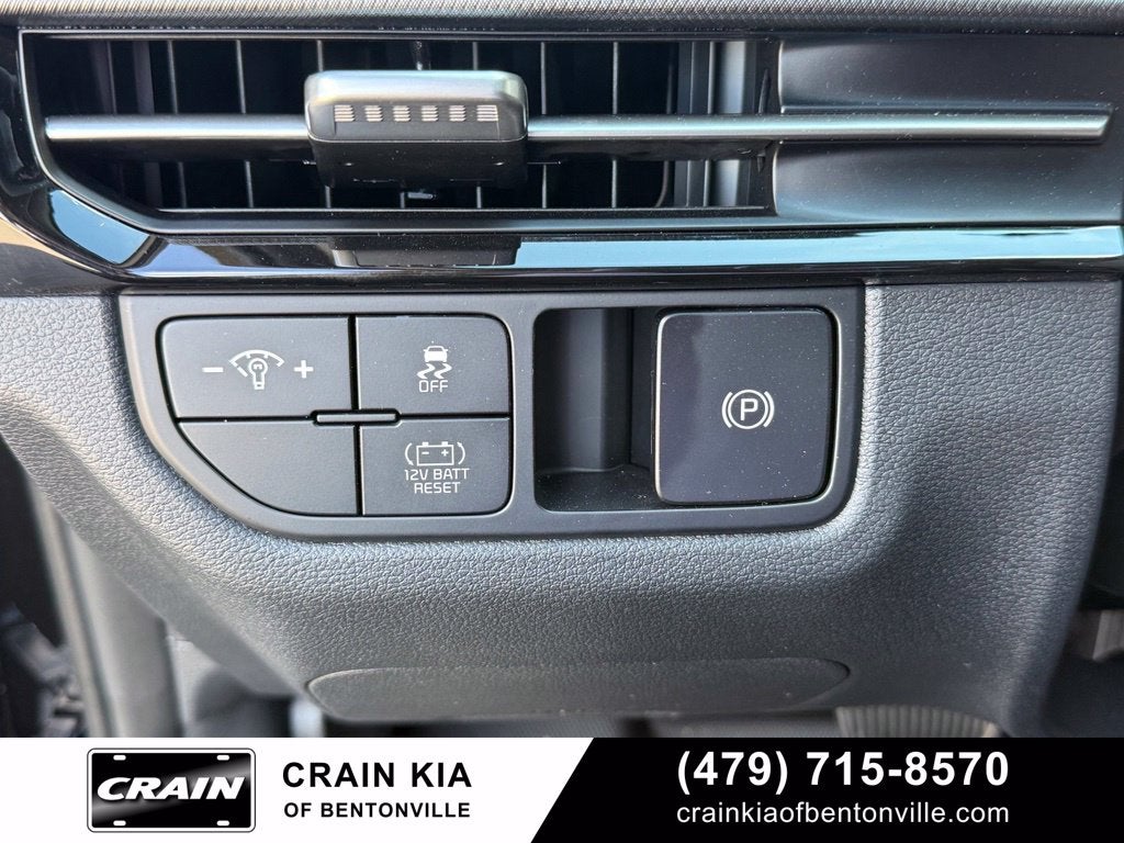 2027 Kia Sportage Hybrid S