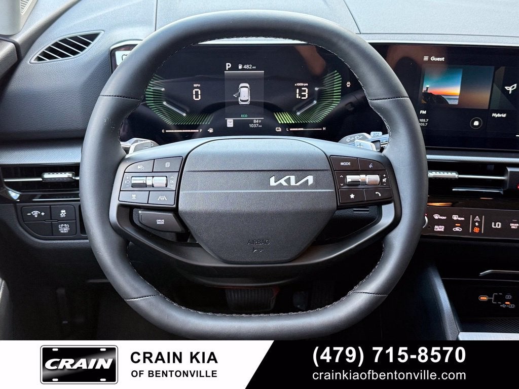 2027 Kia Sportage Hybrid S