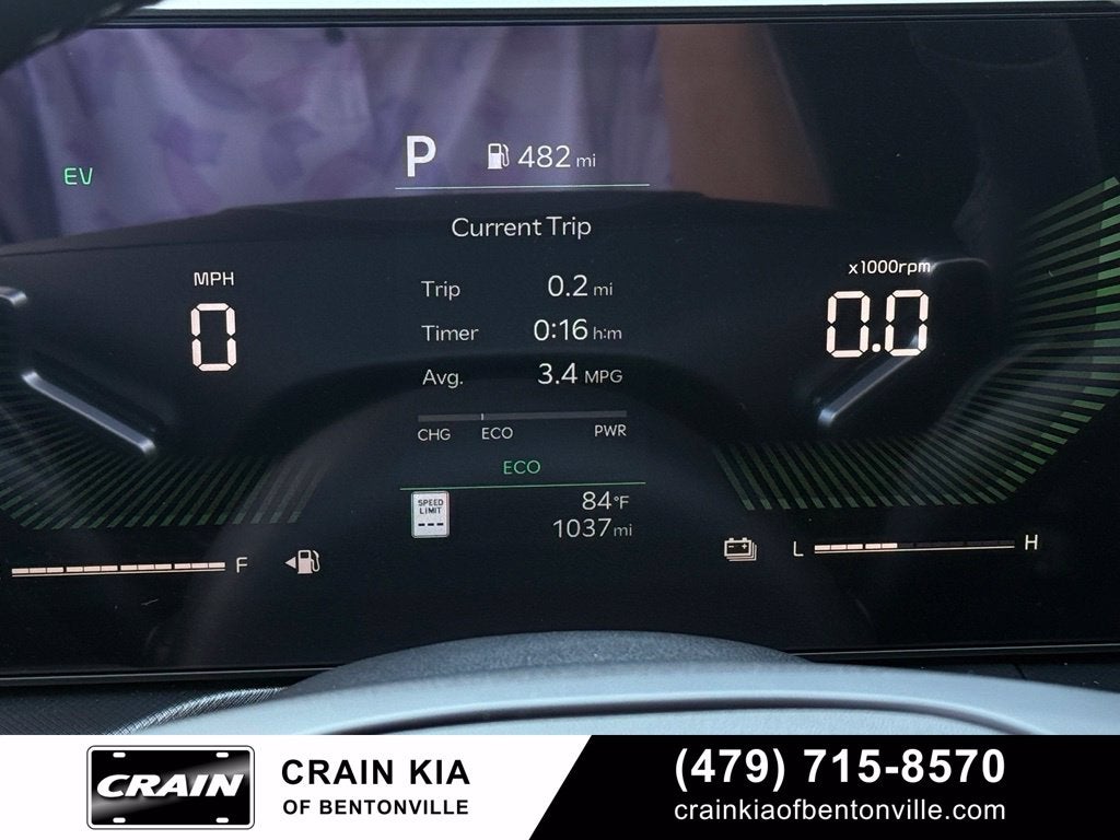 2027 Kia Sportage Hybrid S