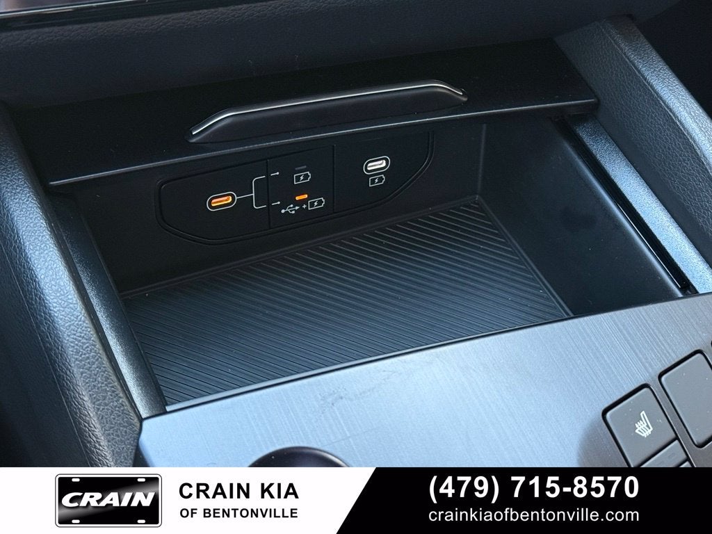 2027 Kia Sportage Hybrid S