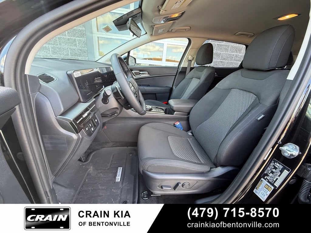 2027 Kia Sportage Hybrid S