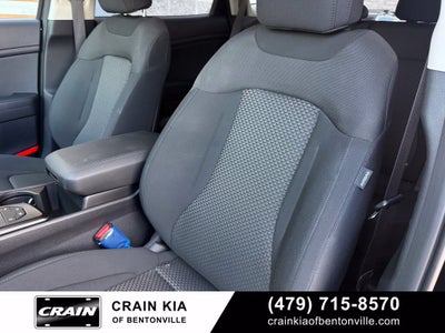 2027 Kia Sportage Hybrid S