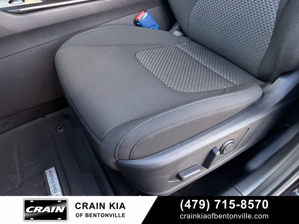 2027 Kia Sportage Hybrid S
