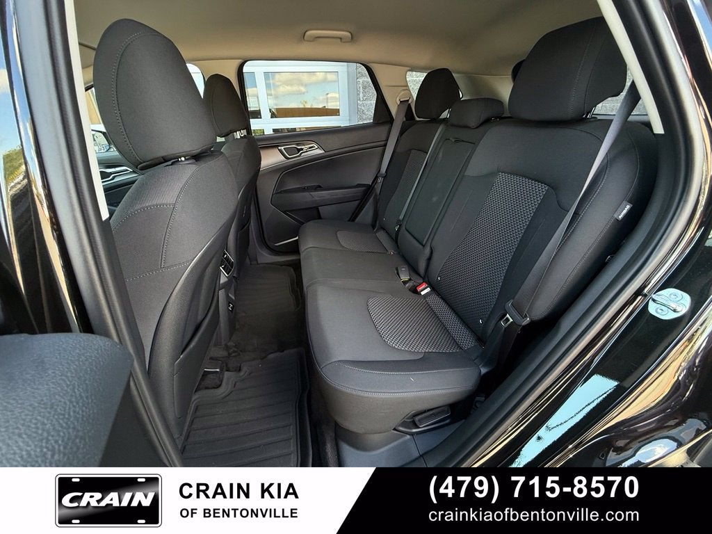 2027 Kia Sportage Hybrid S