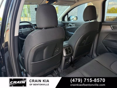 2027 Kia Sportage Hybrid S
