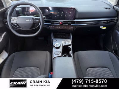 2027 Kia Sportage Hybrid S
