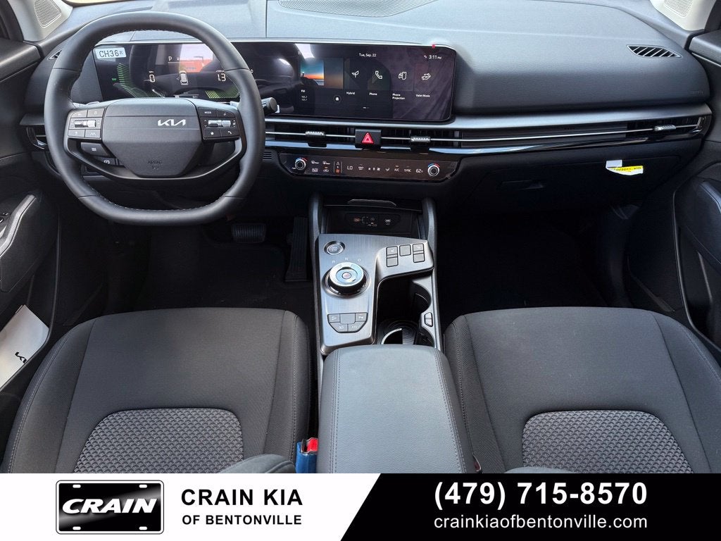 2027 Kia Sportage Hybrid S