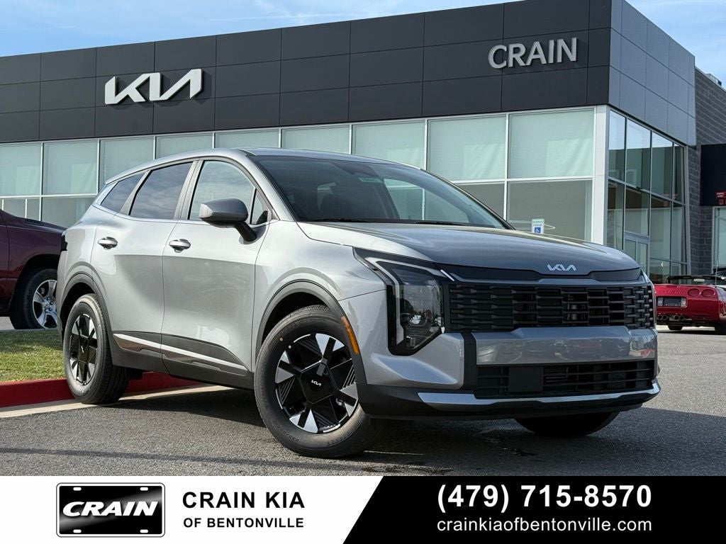 2026 Kia Sportage Hybrid LX