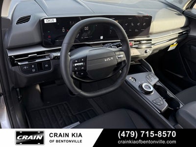 2026 Kia Sportage Hybrid LX