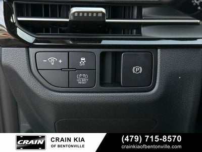 2026 Kia Sportage Hybrid LX