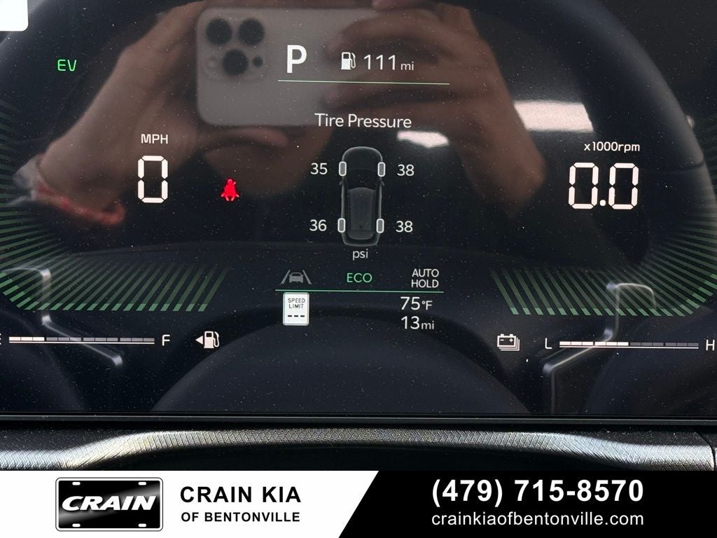 2026 Kia Sportage Hybrid LX