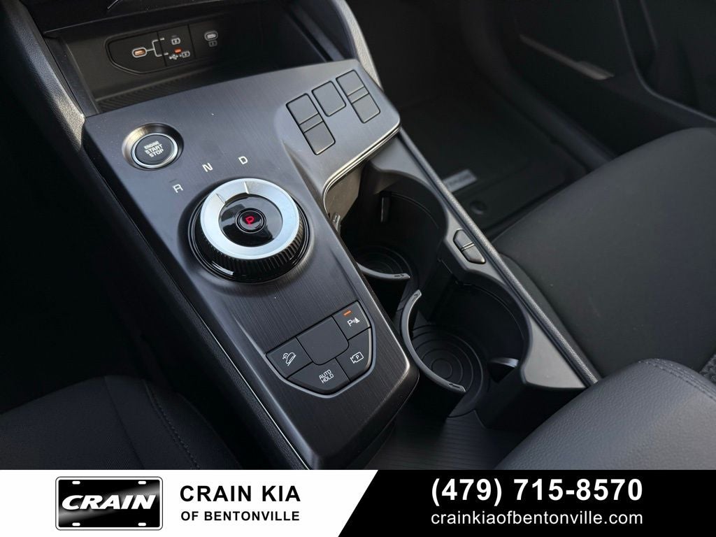 2026 Kia Sportage Hybrid LX