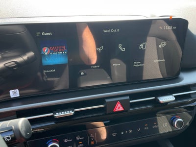 2026 Kia Sportage Hybrid S