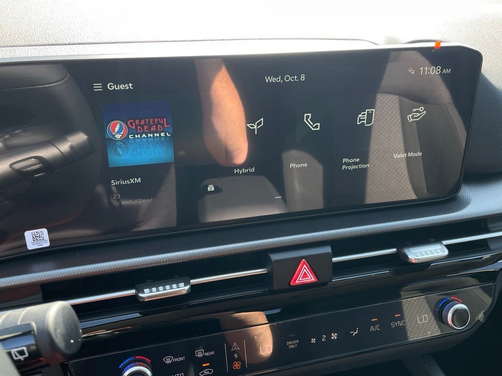 2026 Kia Sportage Hybrid S