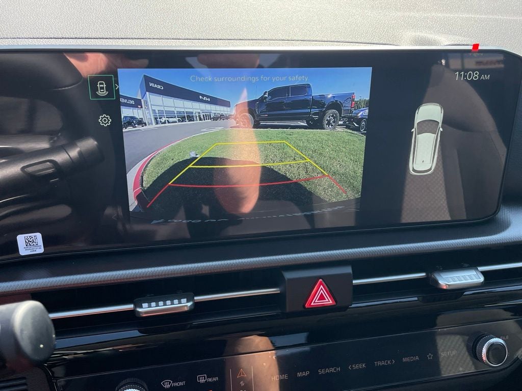 2026 Kia Sportage Hybrid S