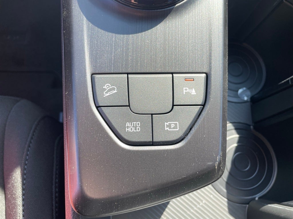 2026 Kia Sportage Hybrid S