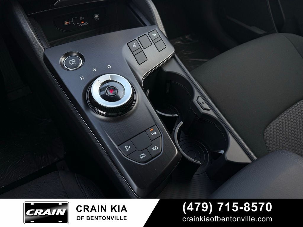 2026 Kia Sportage Hybrid S