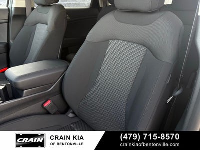 2026 Kia Sportage Hybrid S