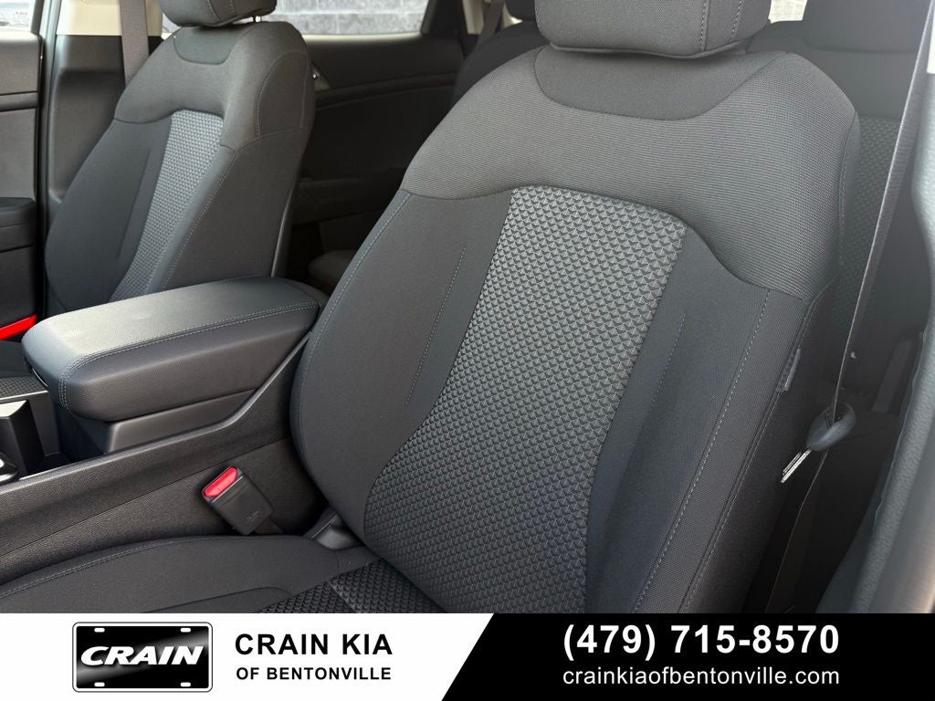 2026 Kia Sportage Hybrid S