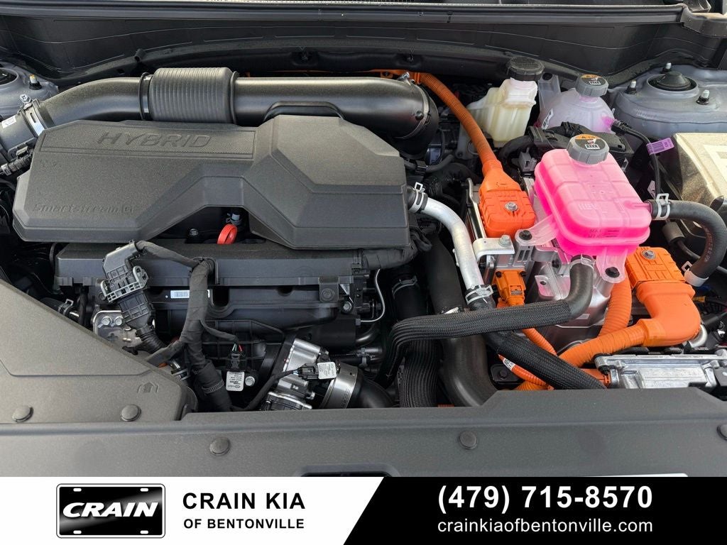 2026 Kia Sportage Hybrid S