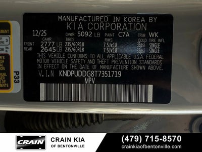 2026 Kia Sportage Hybrid S