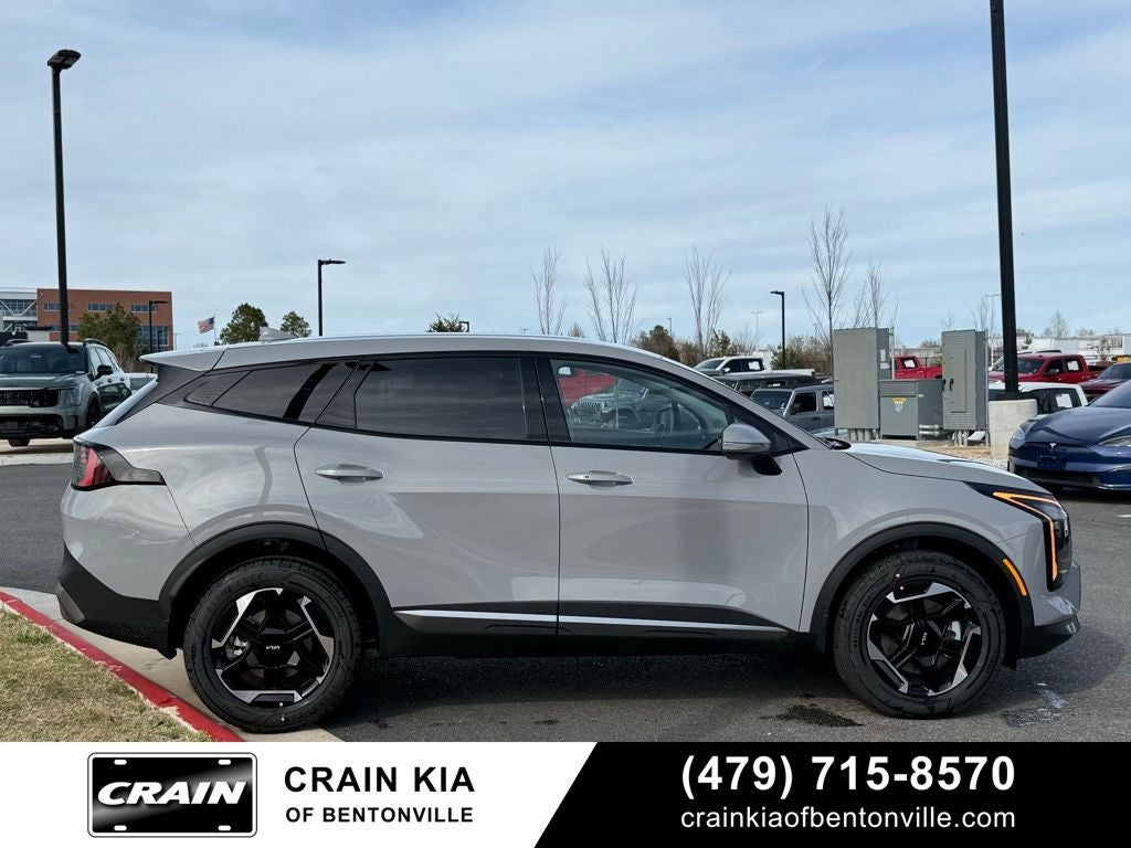 2026 Kia Sportage Hybrid S