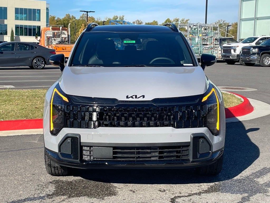 2026 Kia Sportage Hybrid X-Line