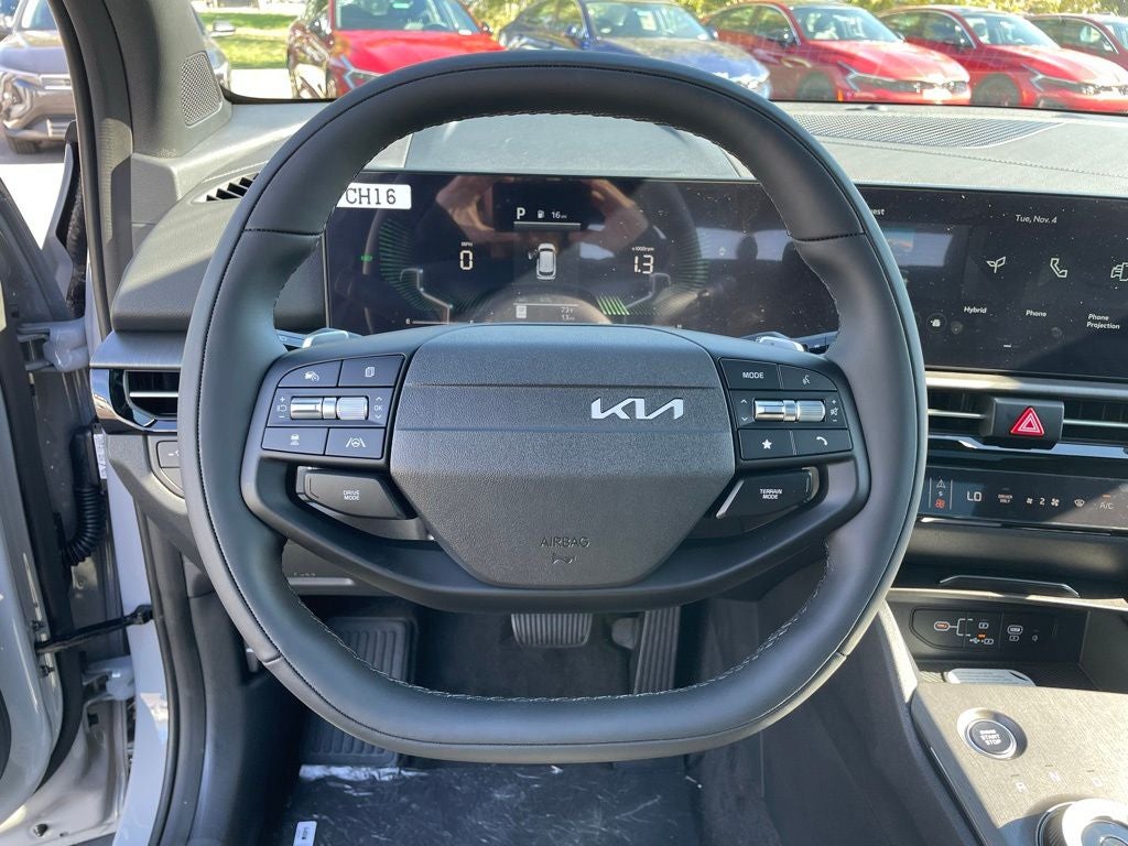 2026 Kia Sportage Hybrid X-Line