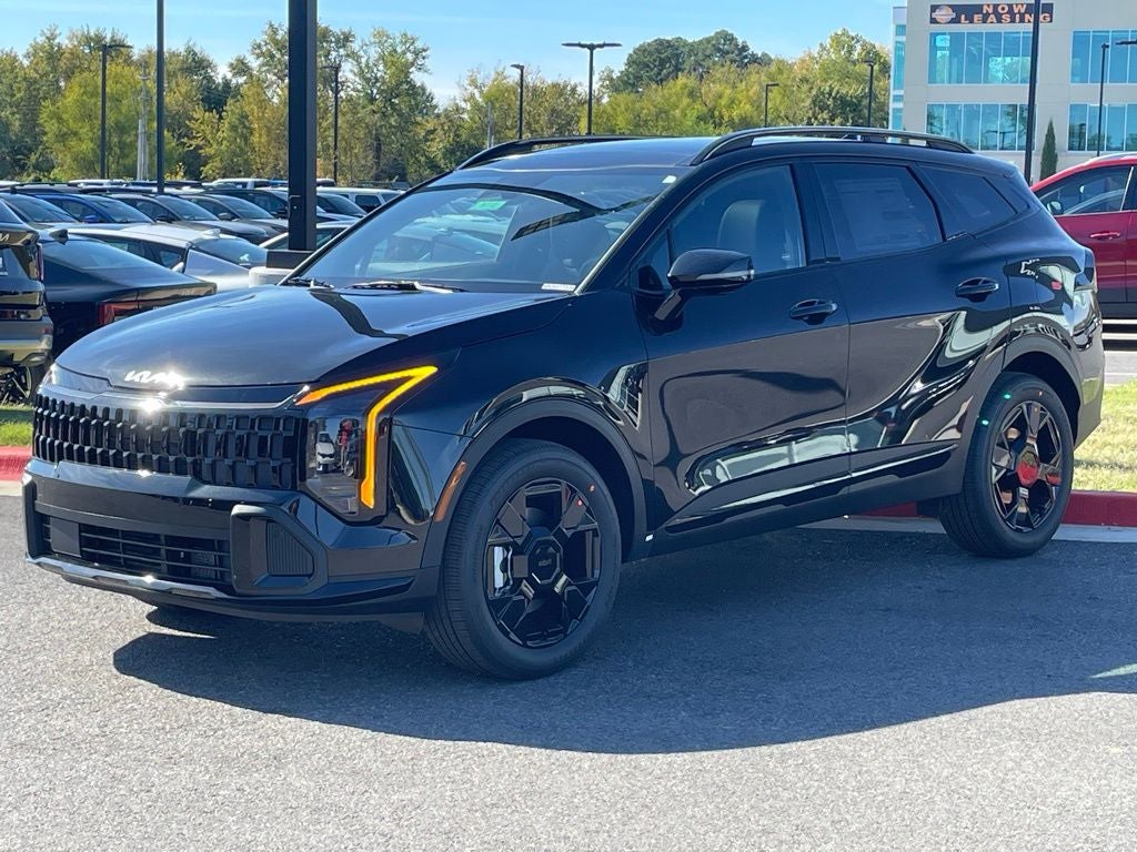 2026 Kia Sportage Hybrid X-Line