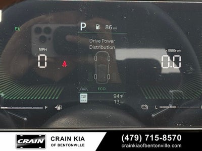 2026 Kia Sportage Hybrid X-Line