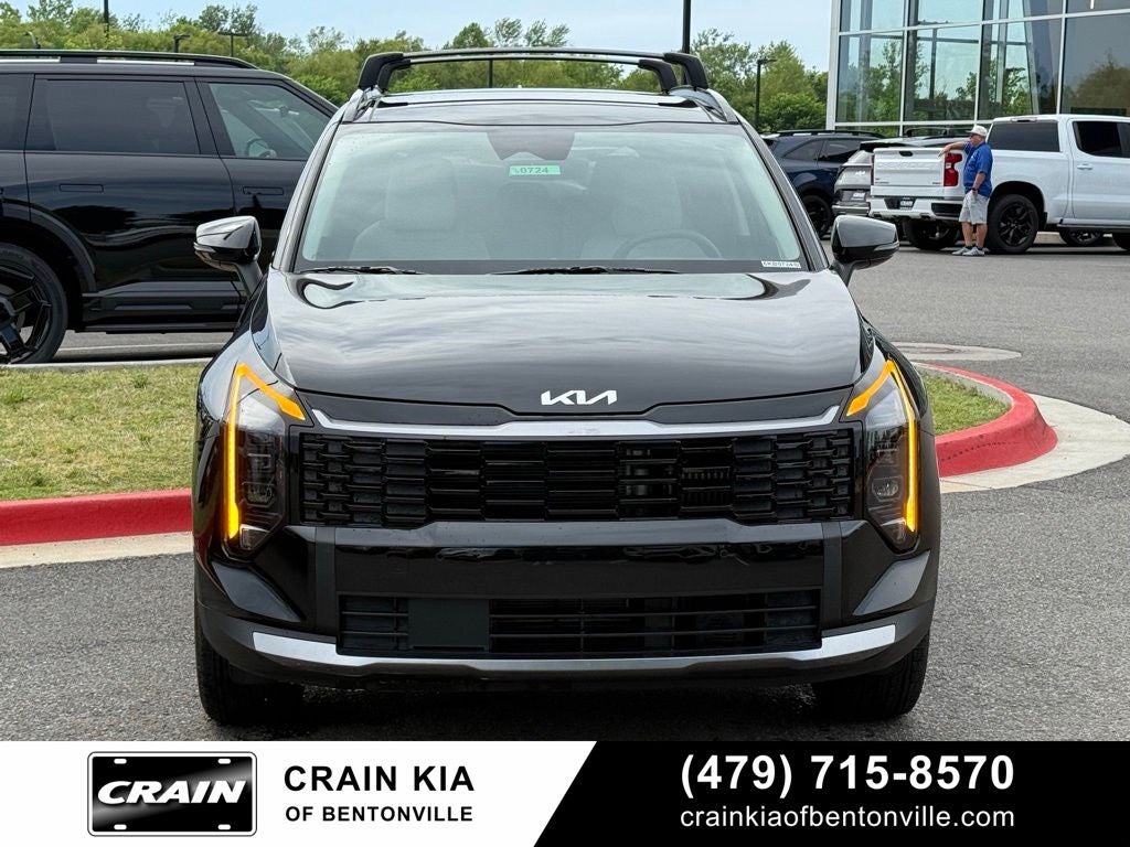 2026 Kia Sportage Hybrid EX