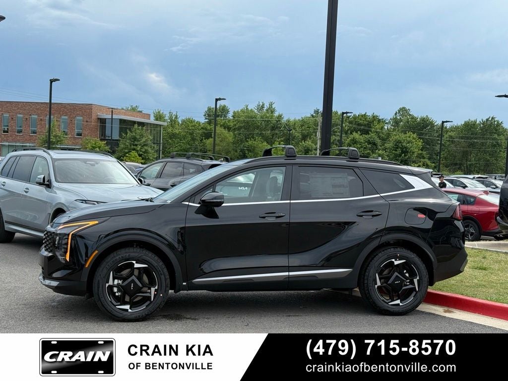 2026 Kia Sportage Hybrid EX
