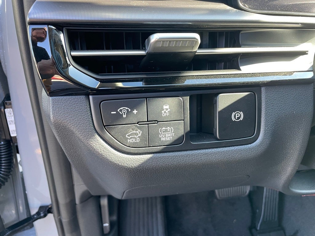 2026 Kia Sportage Hybrid EX X-Line