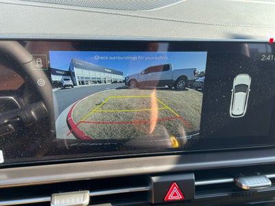 2026 Kia Sportage Hybrid EX X-Line