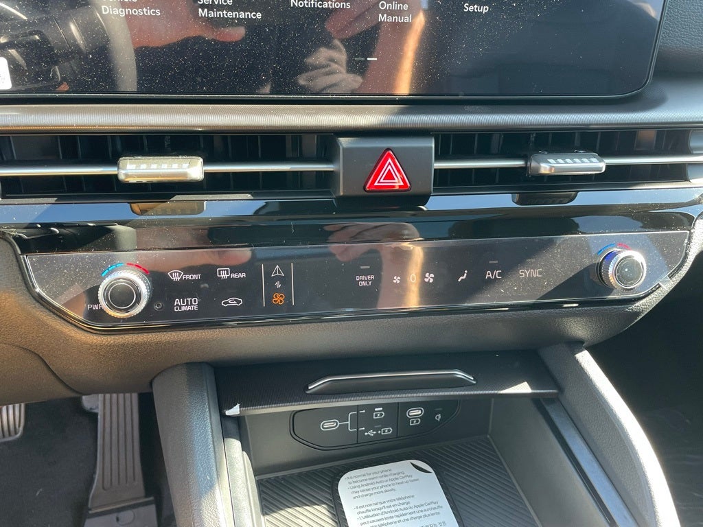 2026 Kia Sportage Hybrid EX X-Line