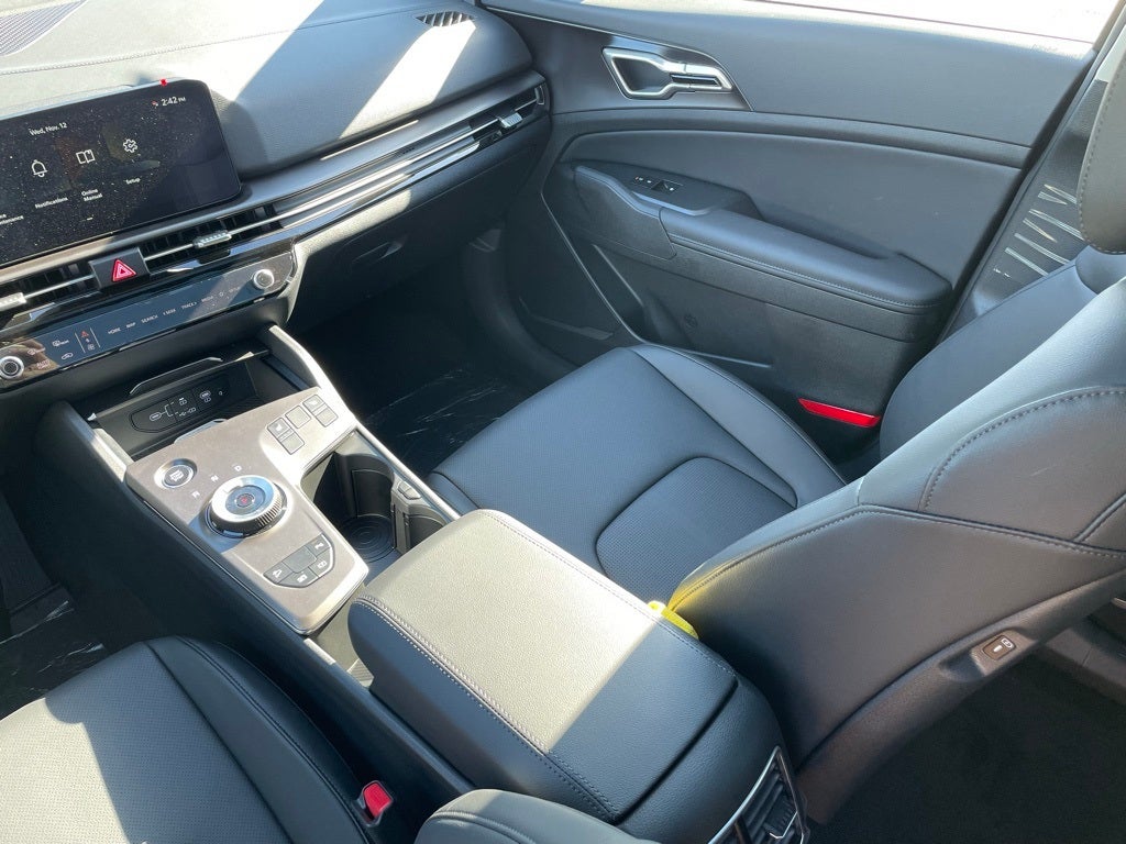 2026 Kia Sportage Hybrid EX X-Line