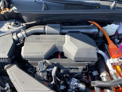 2026 Kia Sportage Hybrid EX X-Line