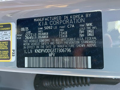 2026 Kia Sportage Hybrid EX X-Line