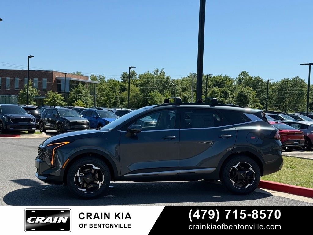 2026 Kia Sportage Hybrid EX
