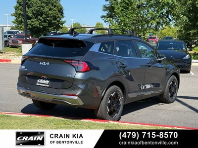 2026 Kia Sportage Hybrid EX