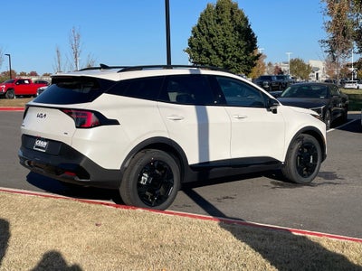 2026 Kia Sportage Hybrid X-Line