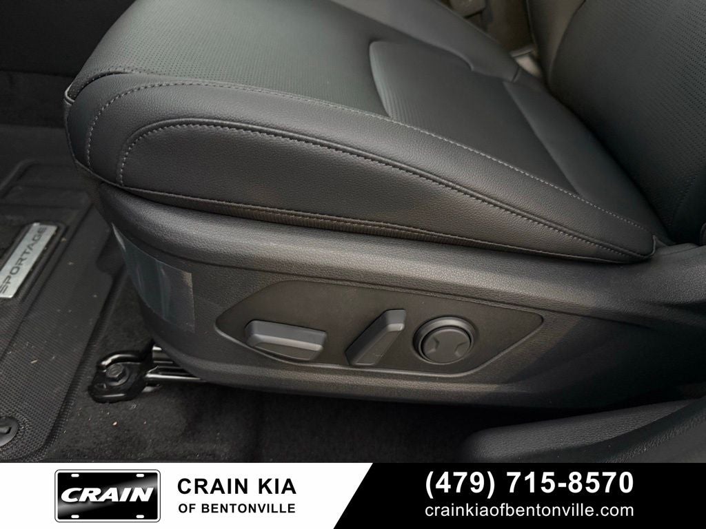 2026 Kia Sportage Hybrid EX