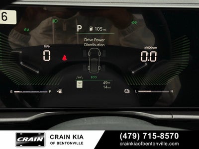 2026 Kia Sportage Hybrid EX