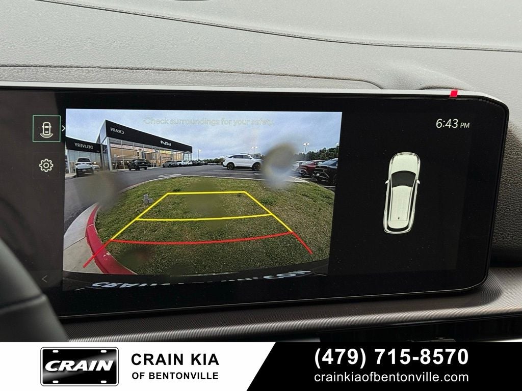 2026 Kia Sportage Hybrid EX
