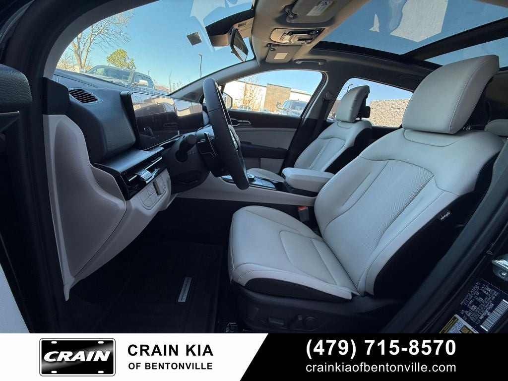 2026 Kia Sportage Hybrid EX